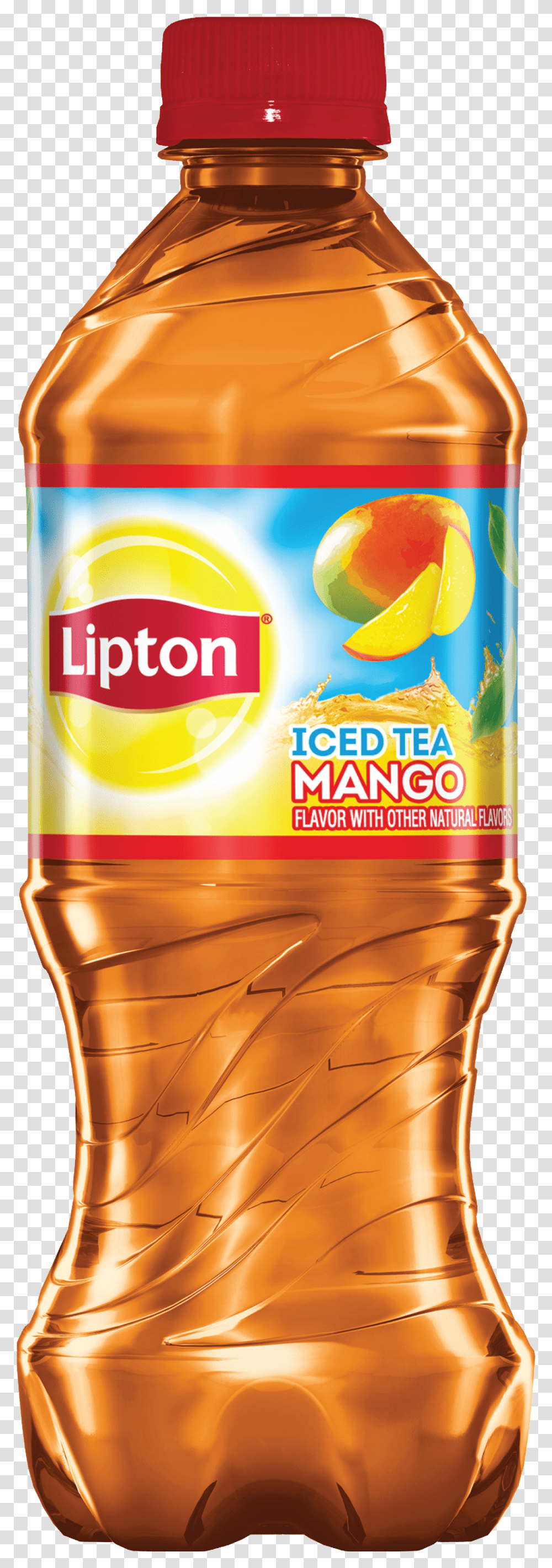 Lipton Iced Tea Bottle Transparent Png