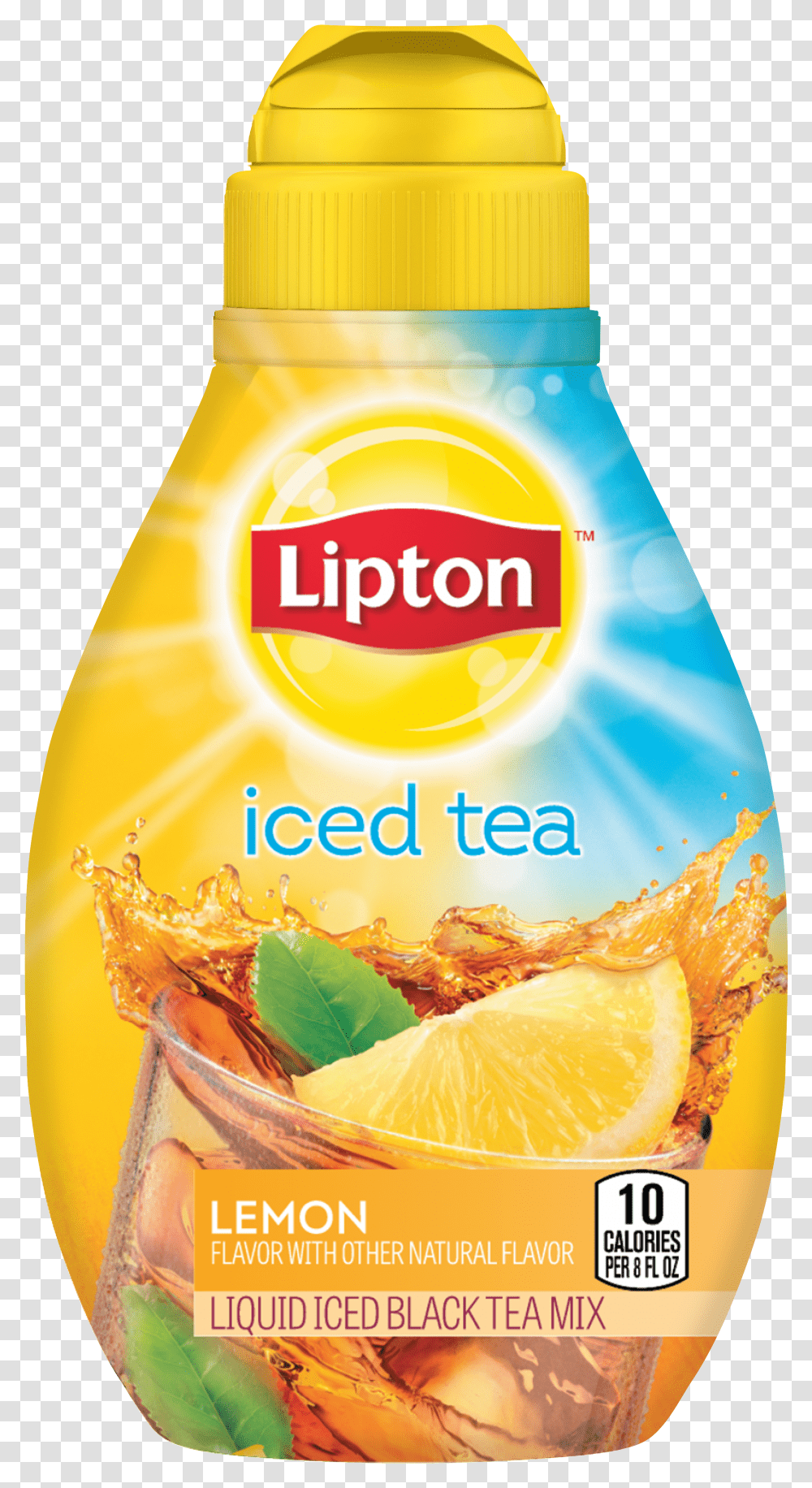 Lipton Liquid Iced Tea Download Liquid Lipton Transparent Png