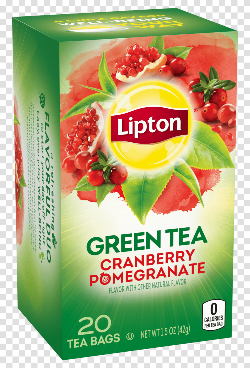 Lipton Passion Fruit Tea, Advertisement, Poster, Flyer, Paper Transparent Png