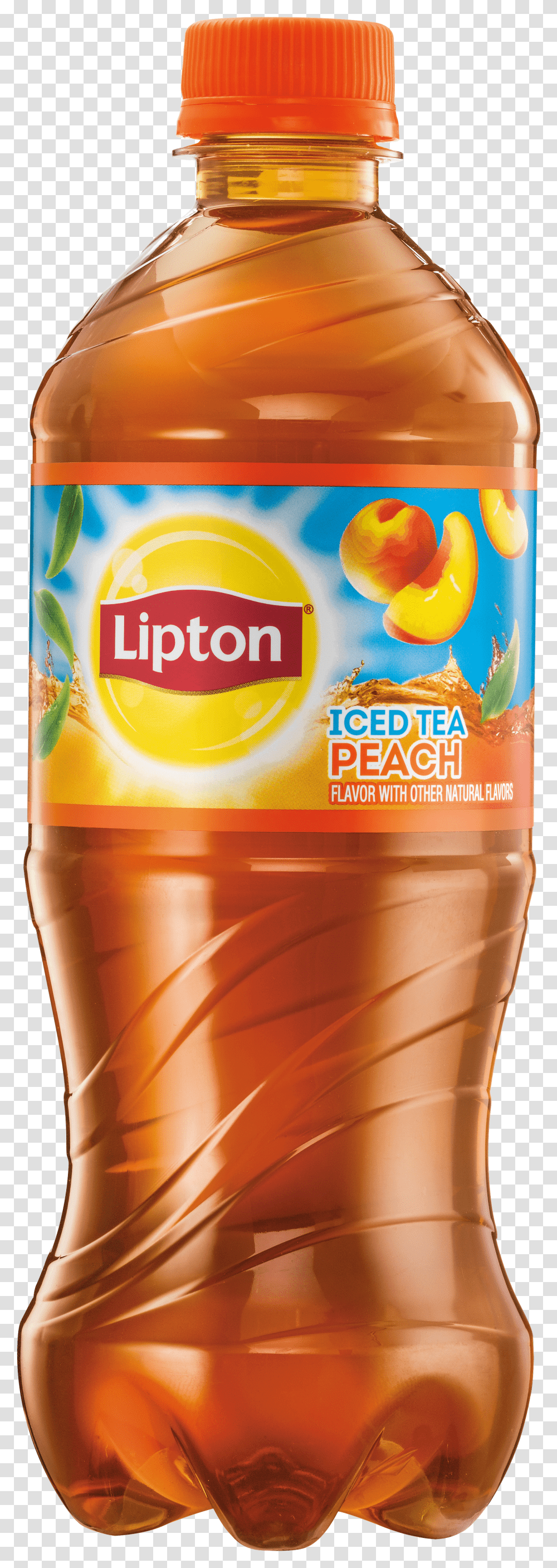 Lipton Southern Sweet Tea Bottle Transparent Png