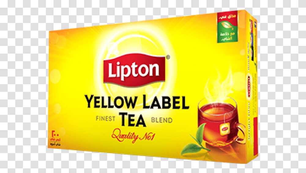 Lipton Tea Bag 100 Download Lipton Tea Bag, Beverage, Plant, Vase, Jar Transparent Png
