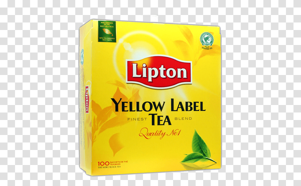 Lipton Tea Lipton Yellow Label, Plant, Vase, Jar, Pottery Transparent Png