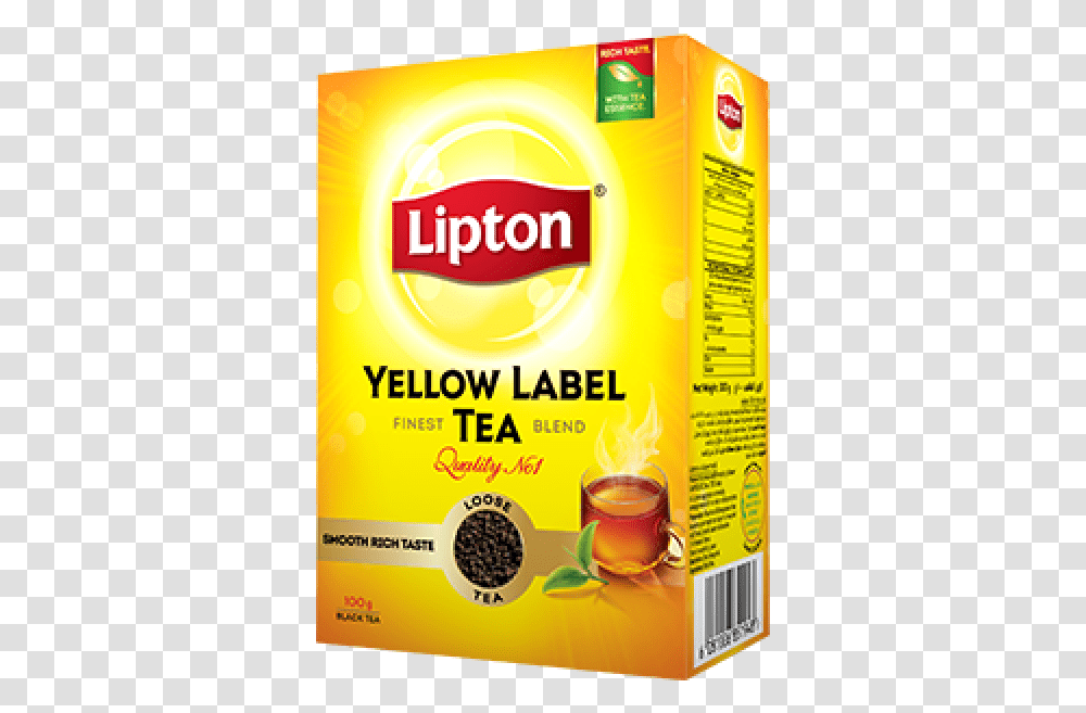 Lipton Yellow Label Tea Souq, Vase, Jar, Pottery, Plant Transparent Png
