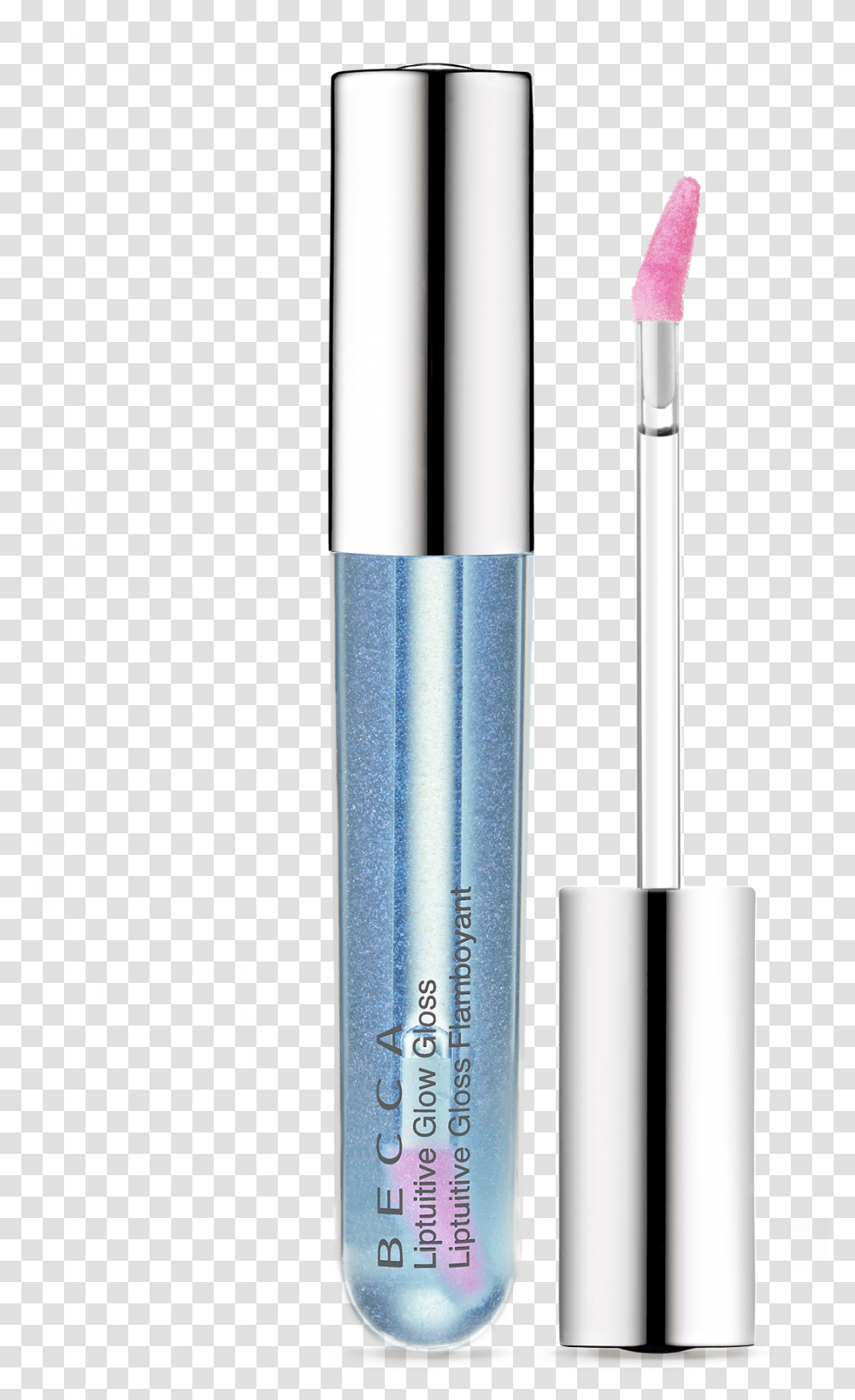 Liptuitive Glow Gloss Becca, Cosmetics, Lipstick, Mascara Transparent Png