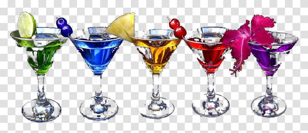 Liqueur Glasses Image Cocktail Glasses Without Background, Alcohol, Beverage, Drink, Martini Transparent Png