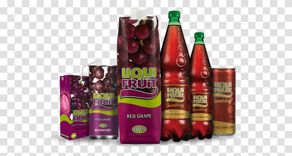 Liqui Fruit Juice Flavours, Plant, Bottle, Beer, Beverage Transparent Png