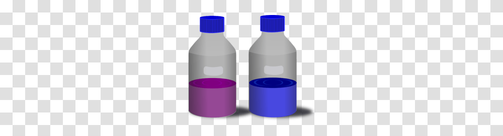 Liquid Clipart, Bottle, Paint Container, Plastic, Medication Transparent Png