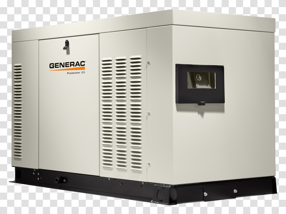 Liquid Cooled Generator Big Generator For Home, Machine, Monitor, Screen, Electronics Transparent Png