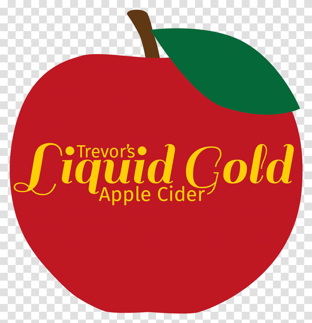 Liquid Gold Apple, Plant, Fruit, Food, Label Transparent Png