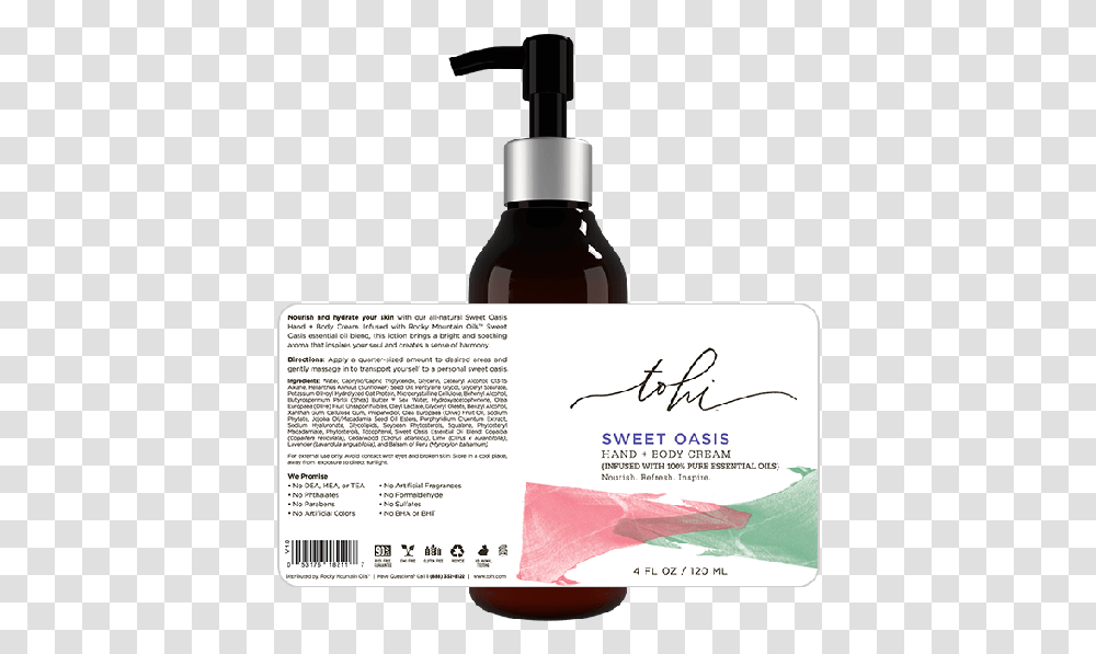 Liquid Hand Soap, Label, Bottle, Flyer Transparent Png