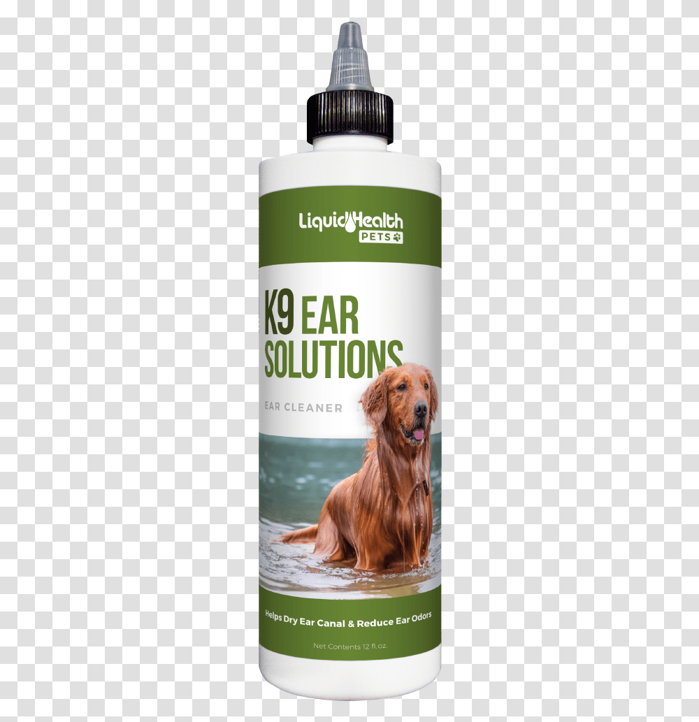 Liquid Health Ear Cleaner, Dog, Pet, Canine, Animal Transparent Png