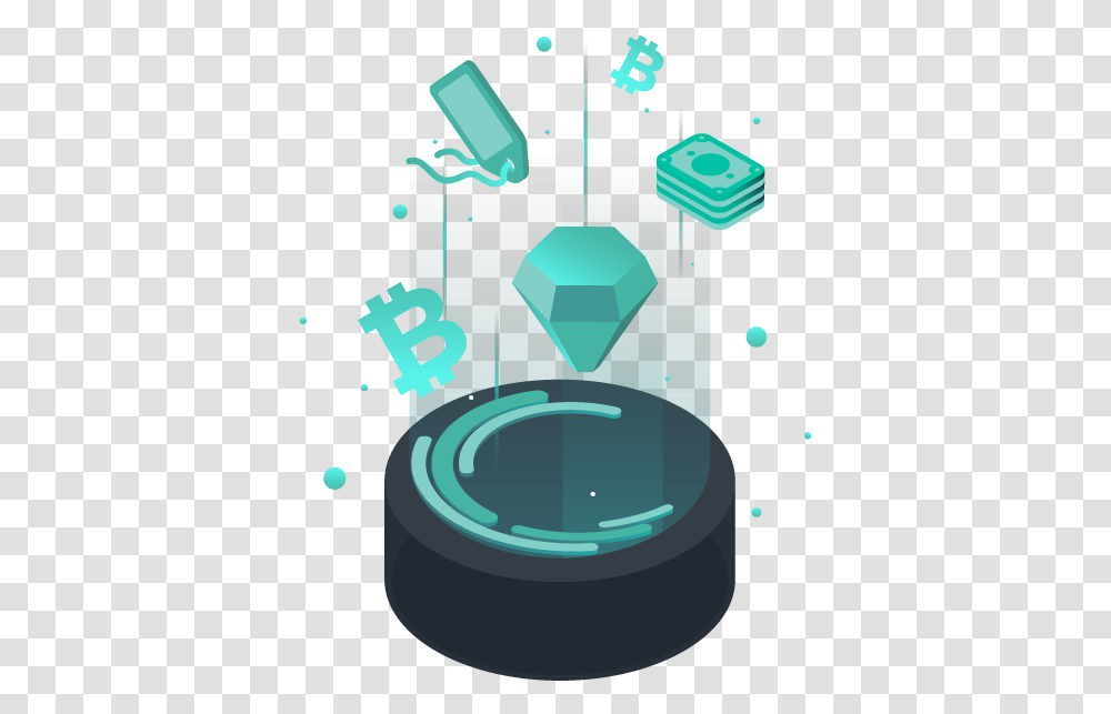 Liquid Illustration, Security Transparent Png