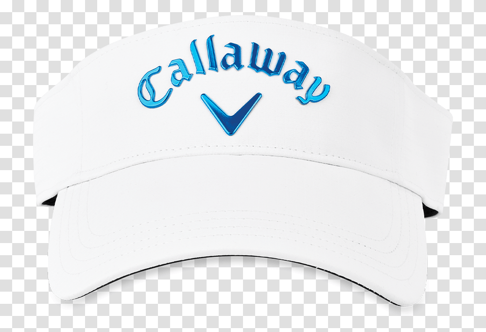 Liquid Metal Visor Callaway Golf, Apparel, Baseball Cap, Hat Transparent Png