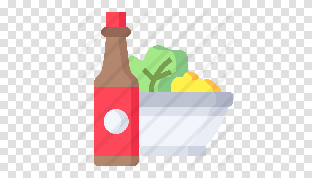 Liquid Smoke Free Food Icons Graphic Design, Bottle, Beverage, Drink, Medication Transparent Png