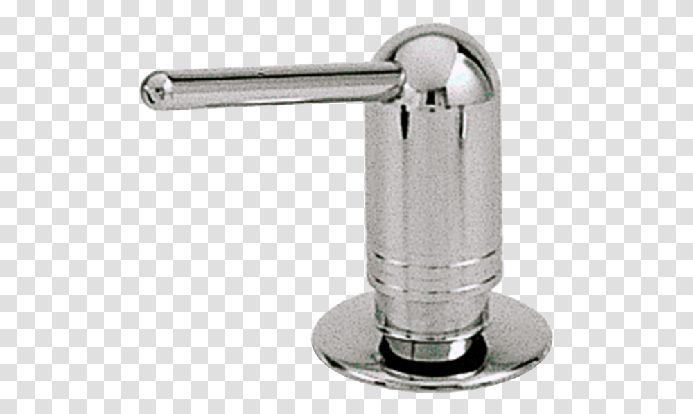 Liquid Soap Dispenser Tap, Indoors, Sink Faucet, Hammer, Tool Transparent Png