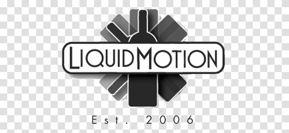 Liquidmotion Bartending Bartender Logo, Text, Symbol, Trademark, Alphabet Transparent Png