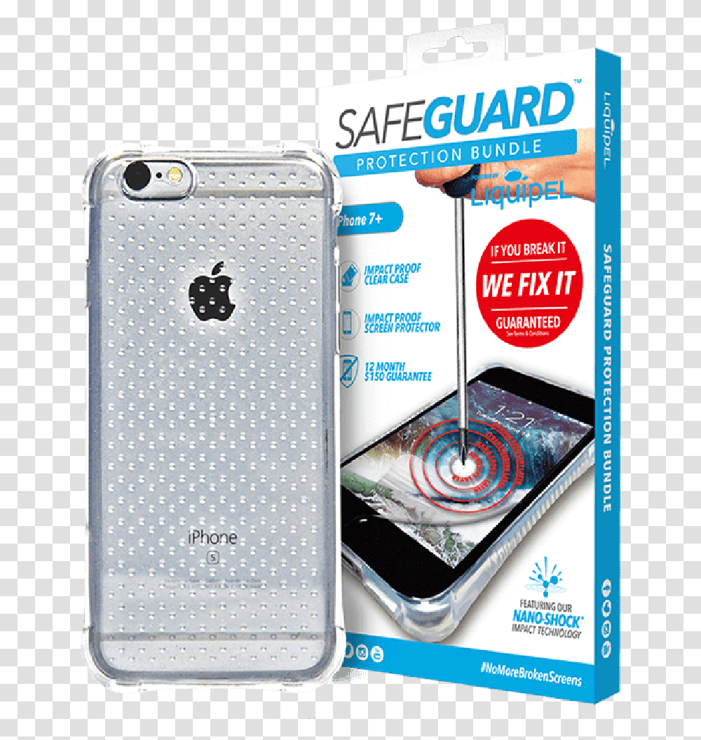Liquipel Screen Protector, Mobile Phone, Electronics, Cell Phone, Iphone Transparent Png