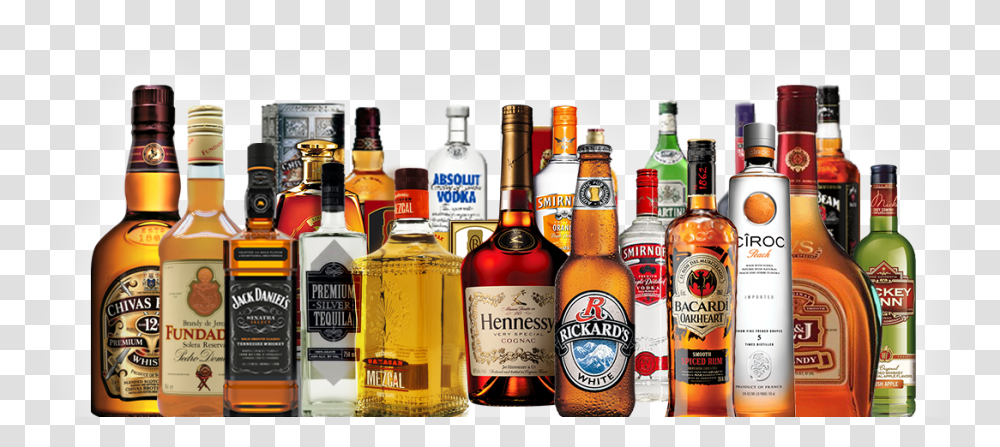 Liquor, Alcohol, Beverage, Drink, Beer Transparent Png