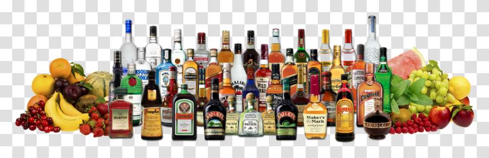 Liquor And Beer Download Wine And Spirits, Alcohol, Beverage, Bottle, Whisky Transparent Png