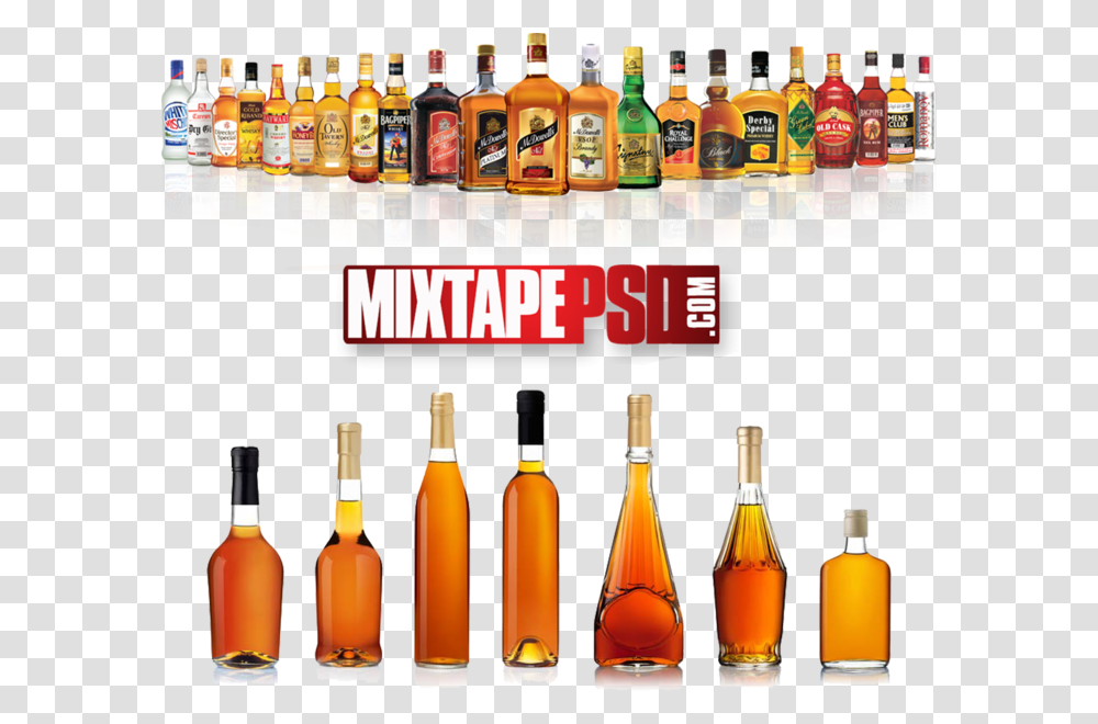 Liquor Bottle, Alcohol, Beverage, Drink, Whisky Transparent Png