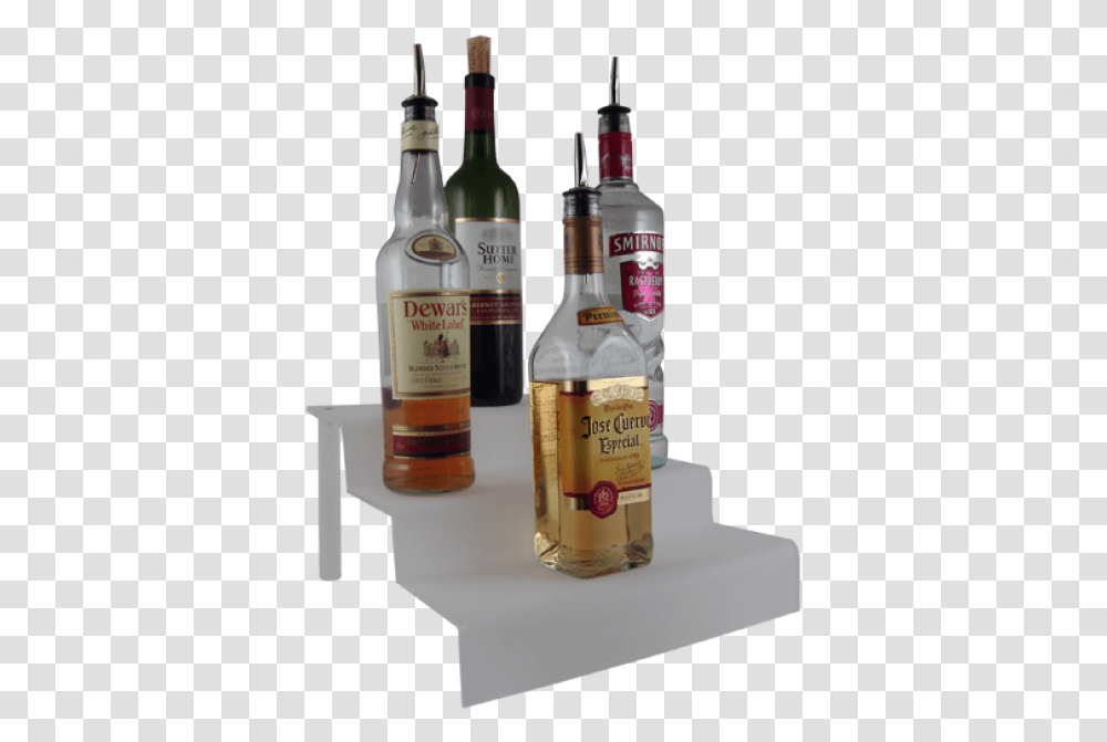 Liquor Bottle Shelves Bottle, Alcohol, Beverage, Drink, Whisky Transparent Png