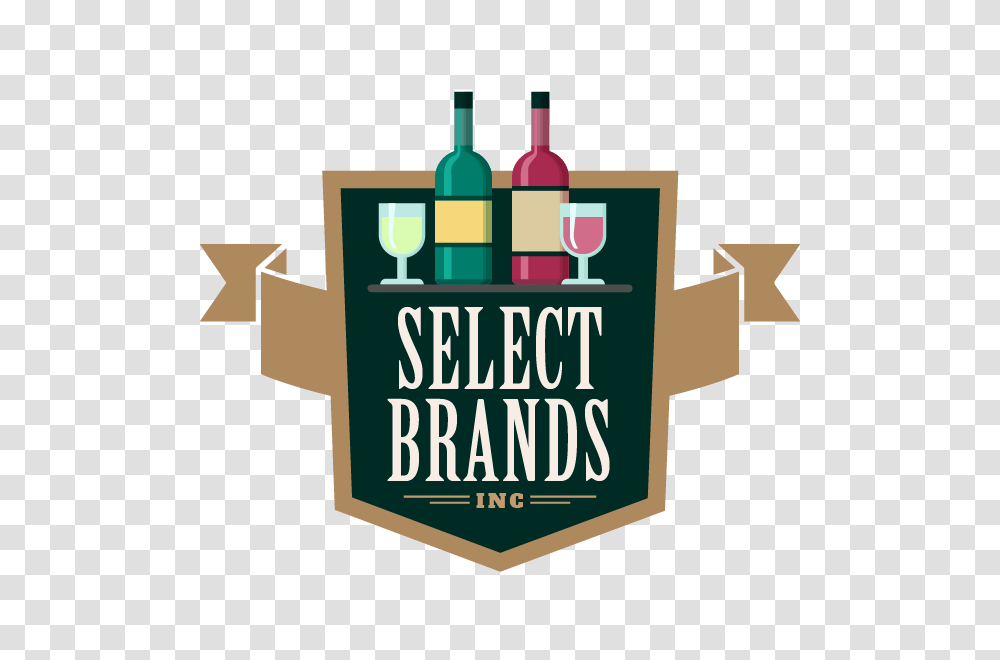 Liquor Select Brands Inc Brokers Of Fine Wines And Spirits, Alcohol, Beverage, Bottle Transparent Png