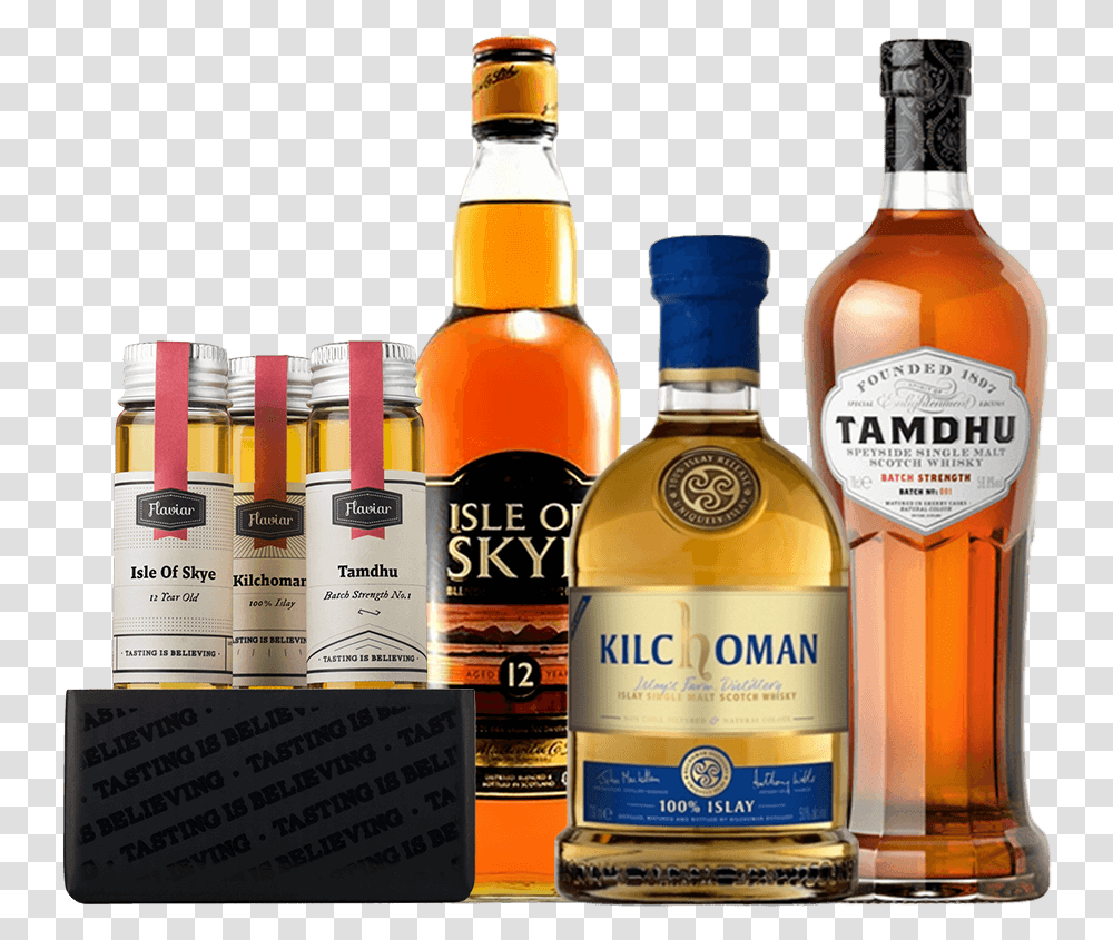 Liquor Tamdhu Cask Strength Batch, Alcohol, Beverage, Drink, Label Transparent Png