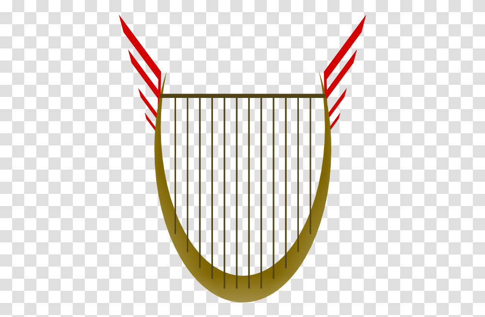 Lira Lyre Clip Art, Armor, Gate, Shield, Harp Transparent Png