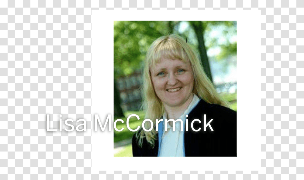 Lisa A Mccormick Nj Senate, Face, Person, Female, Smile Transparent Png