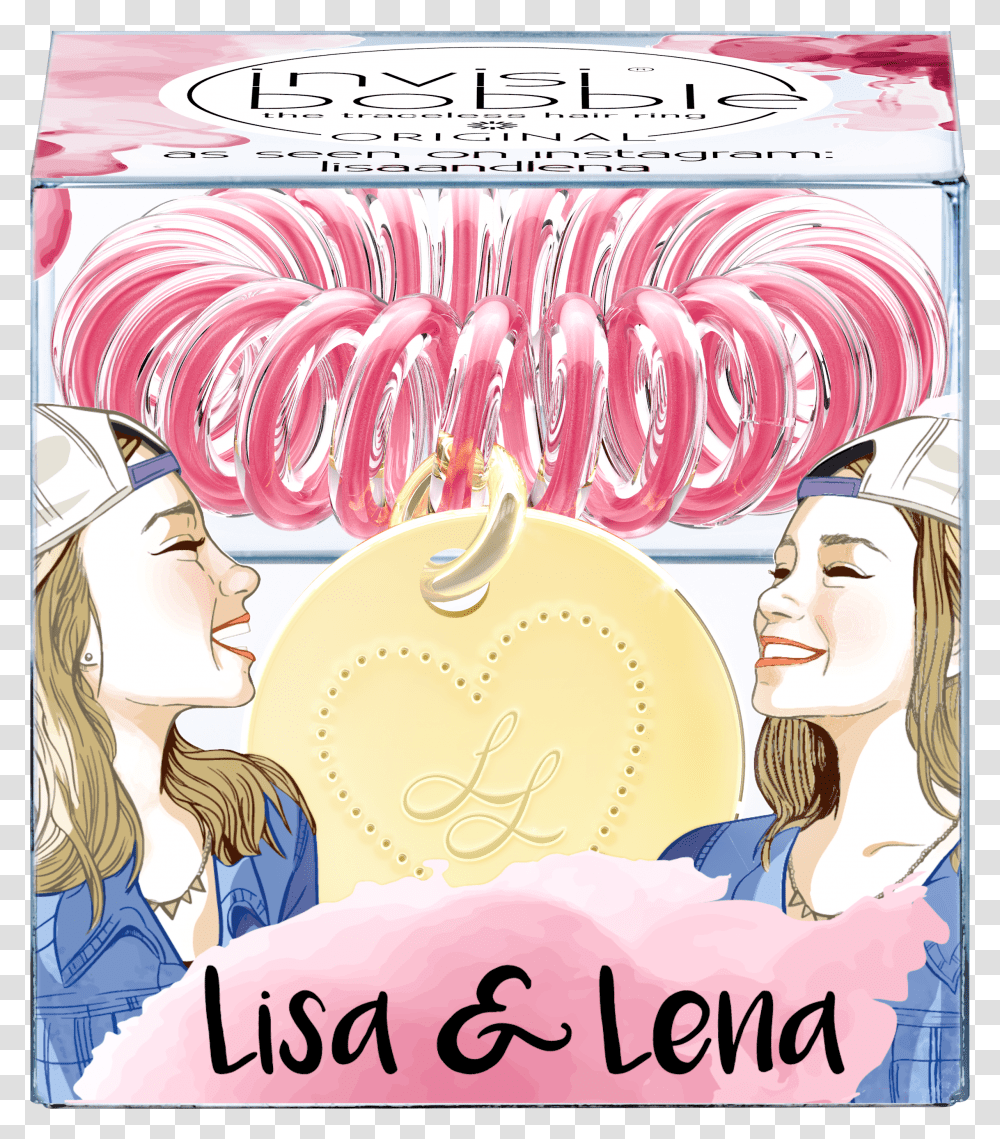 Lisa And Lena Products Transparent Png