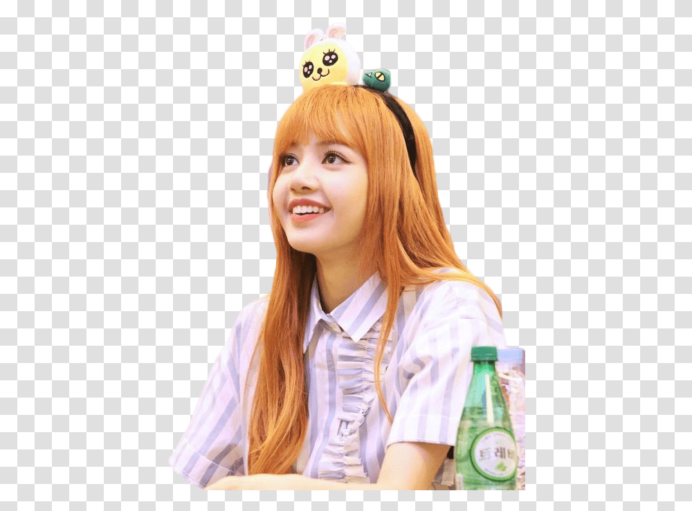 Lisa Blackpink And Kpop Image Lisa Cute Blackpink, Person, Human, Accessories, Accessory Transparent Png