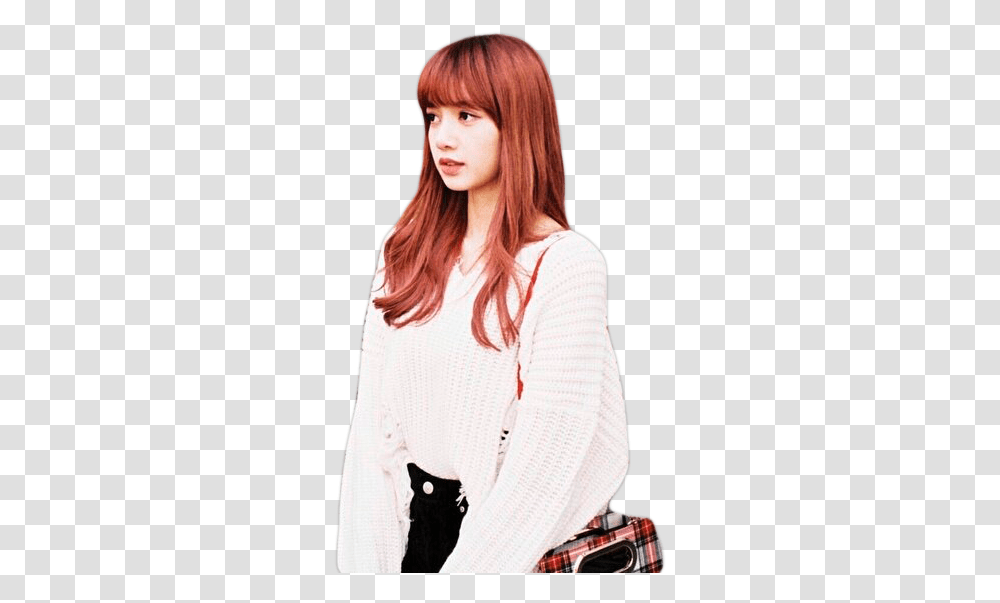 Lisa, Person, Face, Sleeve Transparent Png