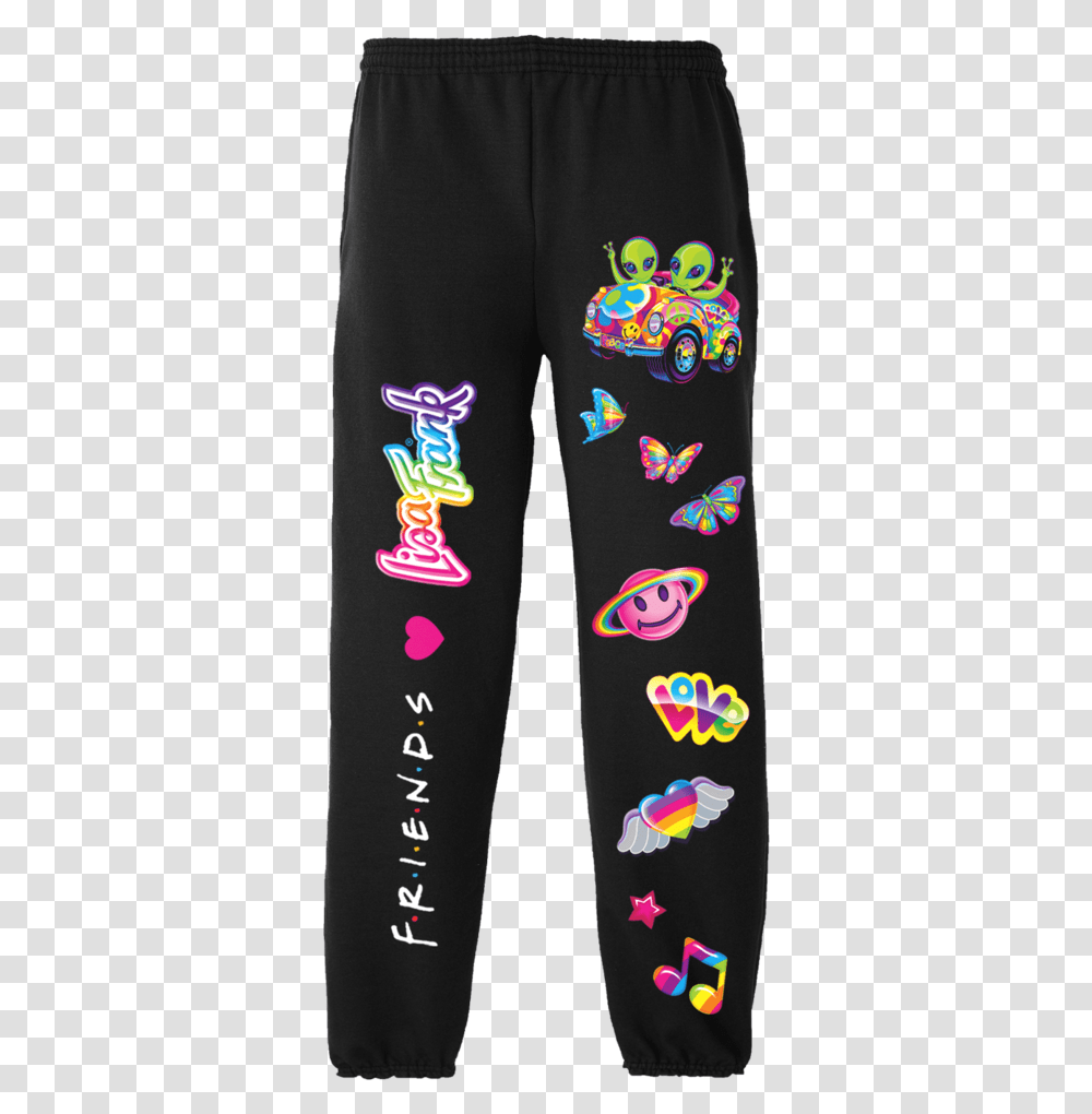 Lisa Frank Released A Merch Lisa Frank And Friends, Clothing, Apparel, Sleeve, Long Sleeve Transparent Png