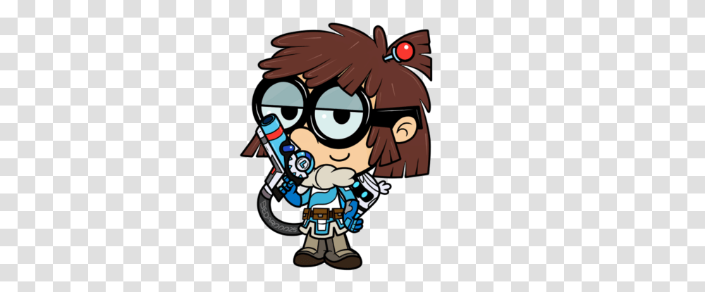 Lisa Loudmei Overwatch, Weapon, Weaponry, Bomb Transparent Png