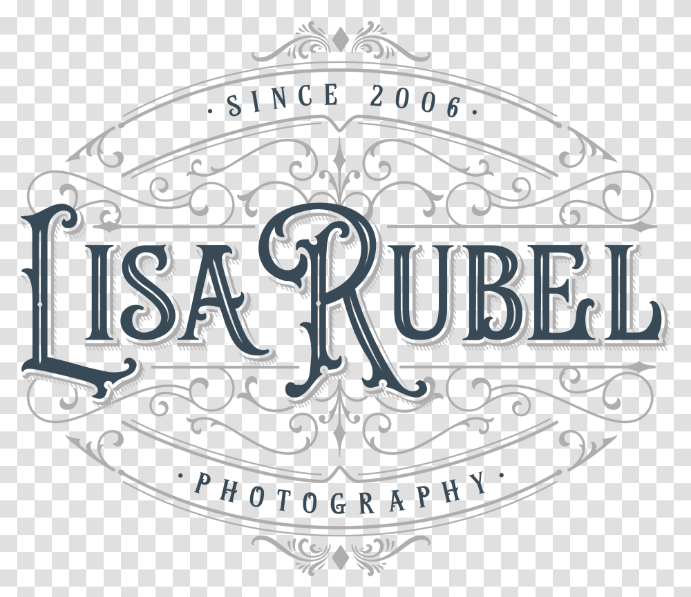Lisa Rubel Photography Illustration, Logo, Trademark Transparent Png