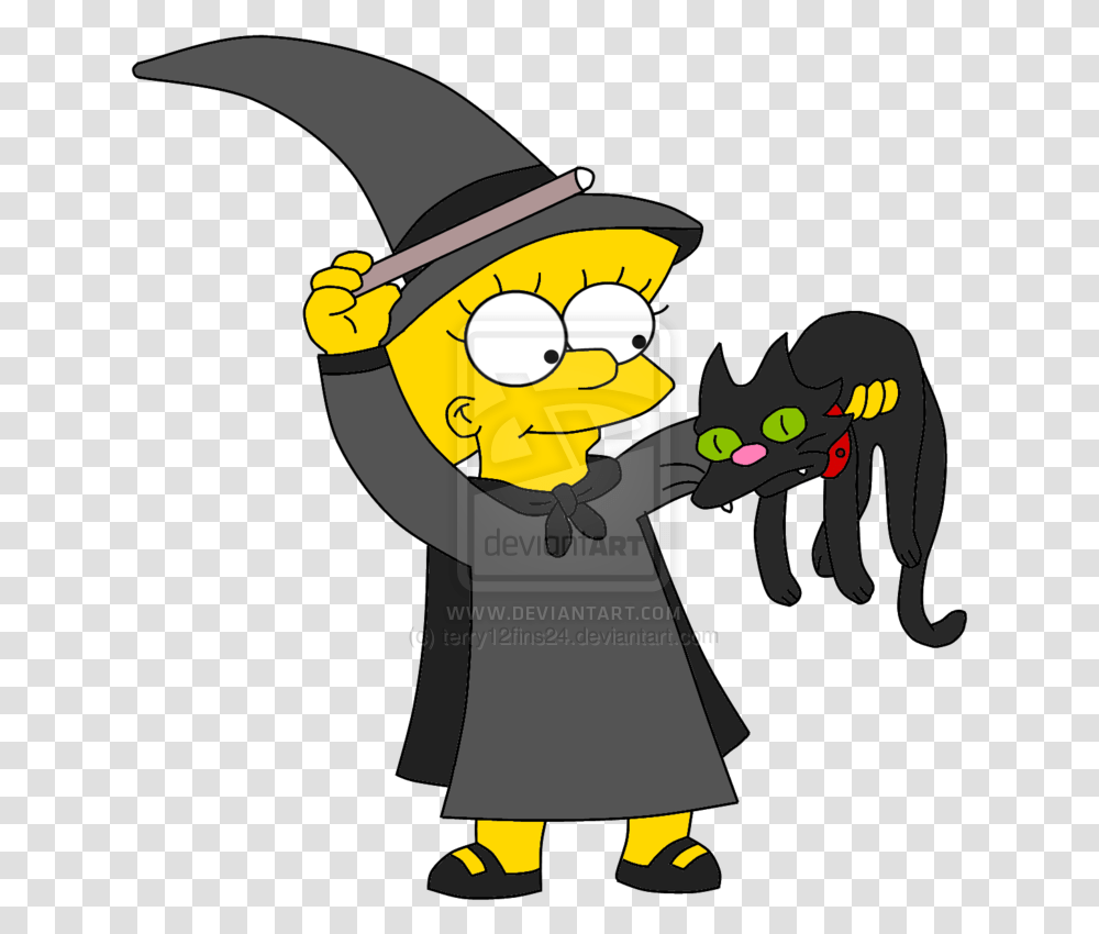 Lisa Simpson And Snowball, Pirate, Apparel, Costume Transparent Png