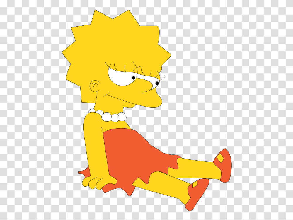 Lisa Simpson Bart Simpson Homer Simpson Marge Simpson Lisa Simpson Gif, Person, Human, Worship, Outdoors Transparent Png