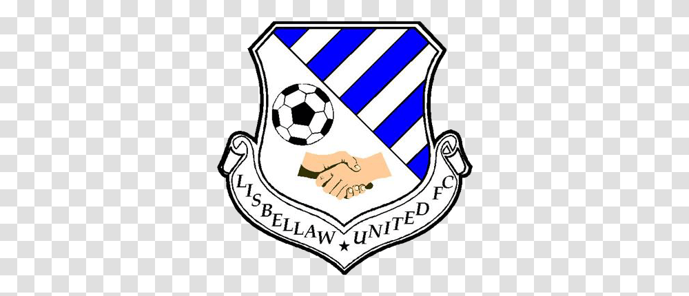 Lisbellaw United Football Club Fermanagh & Western Clip Art, Armor, Soccer Ball, Team Sport, Sports Transparent Png