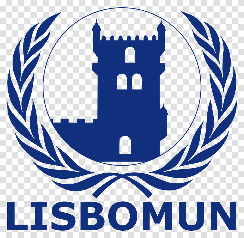 Lisbomun Conference, Logo, Trademark, Emblem Transparent Png