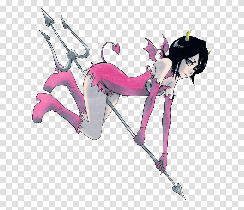 Lissy Bleach Halloween Rukia, Bow, Person, Acrobatic, Leisure Activities Transparent Png