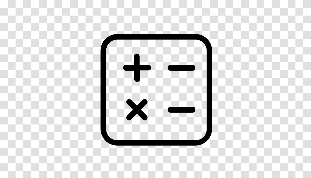 List Calculator Calculator Math Icon With And Vector Format, Gray, World Of Warcraft Transparent Png