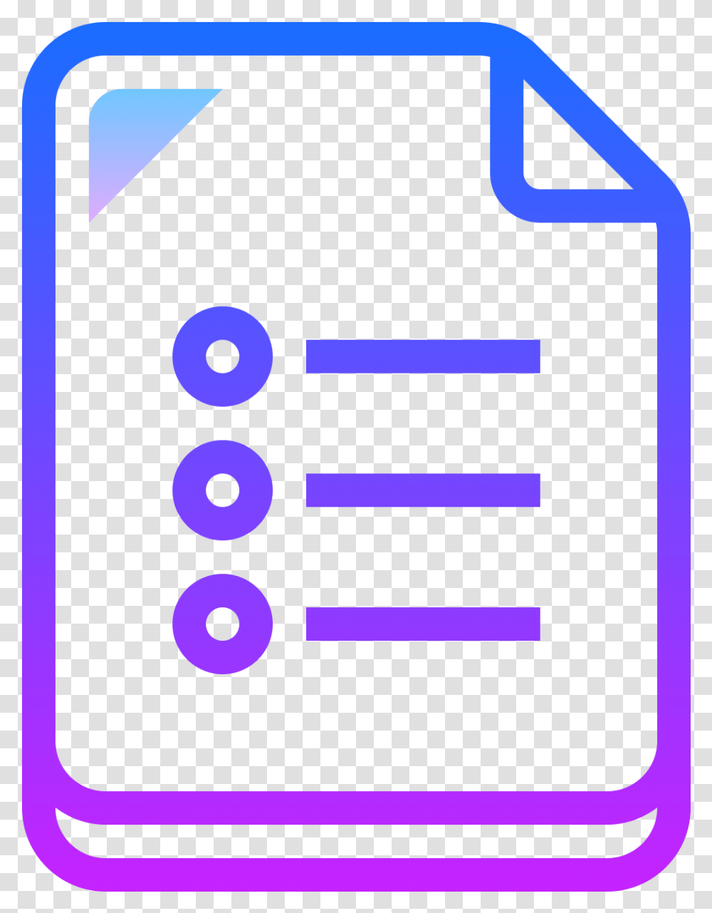 List Icon, Label, Logo Transparent Png