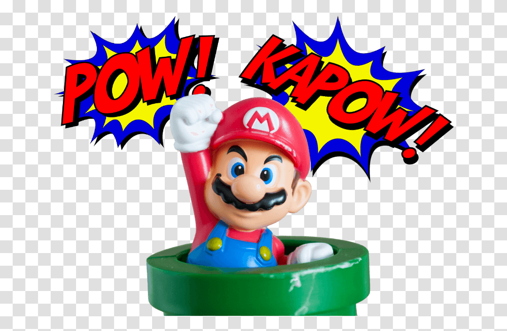 List Of Awards For The Most Popular Web Comics Mario, Super Mario, Toy Transparent Png