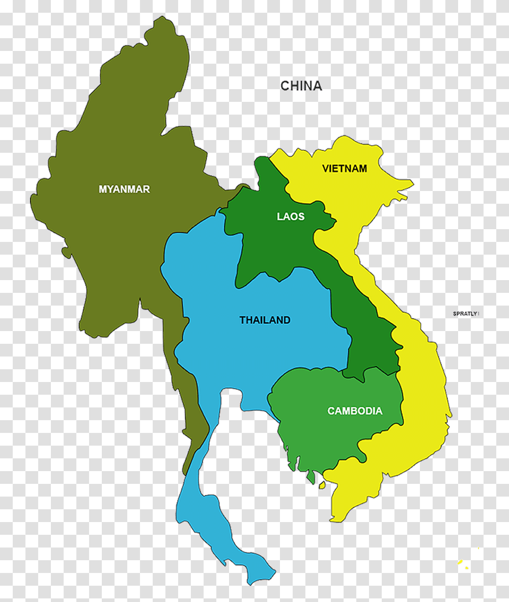 List Of Countries In Southeast Asia Download South Asia Countries List, Plot, Map, Diagram, Atlas Transparent Png