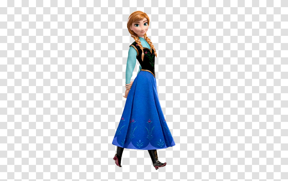 List Of Disney Princesses Disney Anna Elsa, Dress, Sleeve, Evening Dress Transparent Png