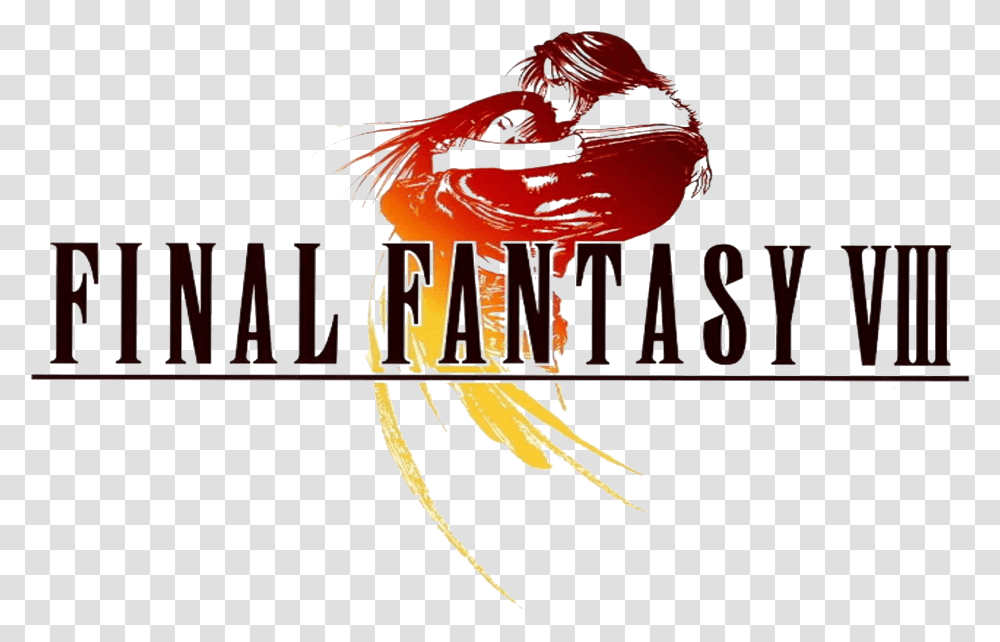 List Of Games Final Fantasy 8, Text, Advertisement, Poster, Logo Transparent Png