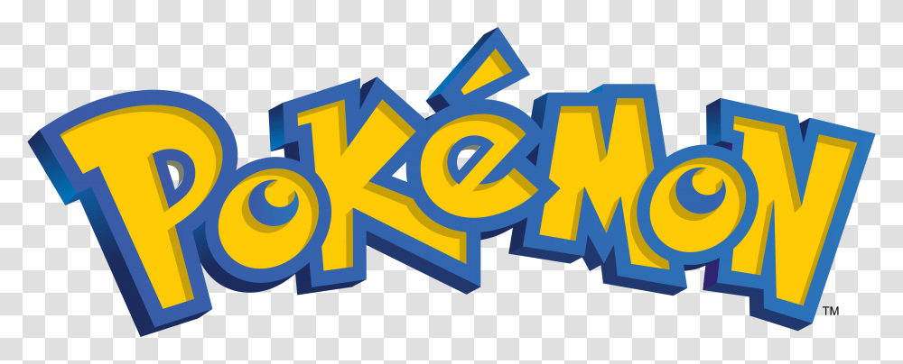 List Of Generation Vii Pokmon Pokemon Logo, Text, Alphabet, Word, Symbol Transparent Png