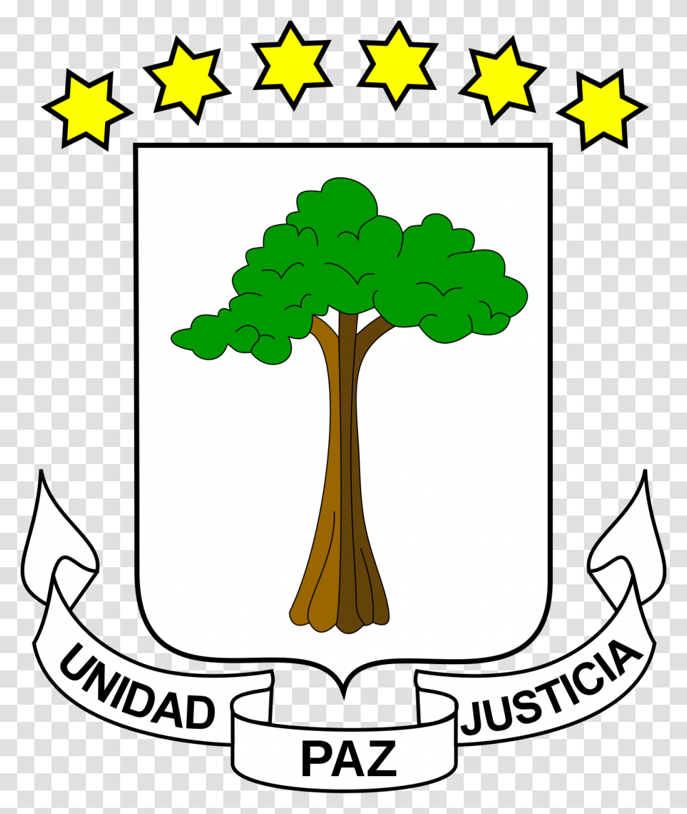 List Of Presidents Of Equatorial Guinea, Plant, Emblem Transparent Png