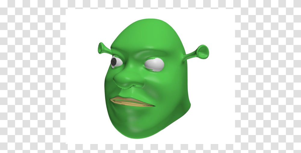 List Of Shrek Characters, Green, Alien, Head, Toy Transparent Png