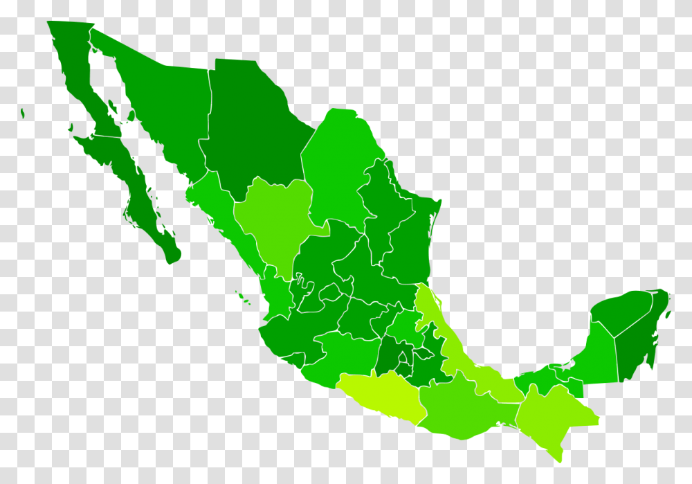 List Of States By Life Expectancy Wikipedia Husos Horarios De Mexico, Map, Diagram, Plot, Atlas Transparent Png
